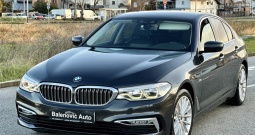 BMW serija 5 530 D X-DRIVE LUXURY LINE •265 KS• LED LASERI •KOŽA * ZG