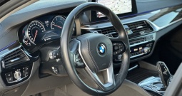 BMW serija 5 530 D X-DRIVE LUXURY LINE •265 KS• LED LASERI •KOŽA * ZG