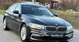 BMW serija 5 530 D X-DRIVE LUXURY LINE •265 KS• LED LASERI •KOŽA * ZG