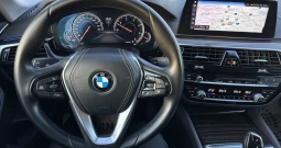 BMW serija 5 530 D X-DRIVE LUXURY LINE •265 KS• LED LASERI •KOŽA * ZG