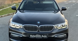 BMW serija 5 530 D X-DRIVE LUXURY LINE •265 KS• LED LASERI •KOŽA * ZG