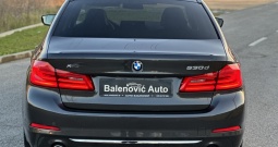 BMW serija 5 530 D X-DRIVE LUXURY LINE •265 KS• LED LASERI •KOŽA * ZG