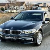 BMW serija 5 530 D X-DRIVE LUXURY LINE •265 KS• LED LASERI •KOŽA * ZG