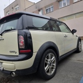 Mini Cooper clubman