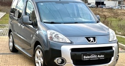 Peugeot Partner 1.6 HDI TEPEE OUTDOOR 5 SJEDALA • ALU FELGE• KAO NOV