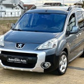 Peugeot Partner 1.6 HDI TEPEE OUTDOOR 5 SJEDALA • ALU FELGE• KAO NOV