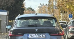 Bmw 320d Touring