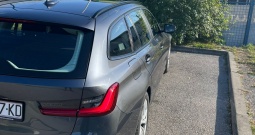 Bmw 320d Touring