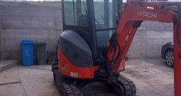 hitachi zx22u