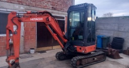 hitachi zx22u