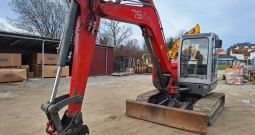 Mini bager Wacker Neuson težine 7500 kg. God.pr 2008