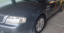 Prodajem Audi A6 1.9 tdi, 96 kW 131 ks, 1.vlasnik