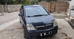 2006 Opel Meriva 1.7 CDTI