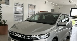 Dacia Sandero 1,0 ECO-G 100 Expression,