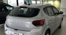 Dacia Sandero 1,0 ECO-G 100 Expression,