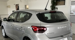 Dacia Sandero 1,0 ECO-G 100 Expression,