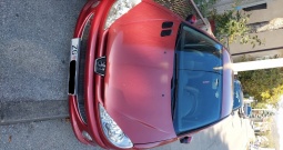 Peugeot 206 1.4 benzin