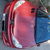 Peugeot 206 1.4 benzin