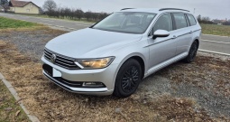 VW Passat Variant 1.6 TDI Bluemotion Comfortline