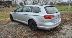 VW Passat Variant 1.6 TDI Bluemotion Comfortline