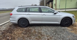 VW Passat Variant 1.6 TDI Bluemotion Comfortline