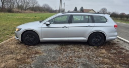 VW Passat Variant 1.6 TDI Bluemotion Comfortline