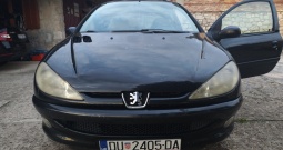 Peugeot 206 TDI