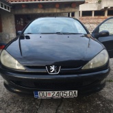 Peugeot 206 TDI