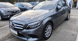 Mercedes-Benz C 200 d Aut.