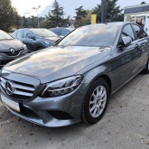 Mercedes-Benz C 200 d Aut.