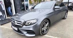 Mercedes-Benz E 220 d AMG Line Aut.