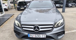 Mercedes-Benz E 220 d AMG Line Aut.