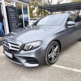 Mercedes-Benz E 220 d AMG Line Aut.