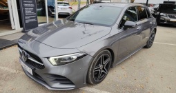 Mercedes-Benz A 220 d AMG Line Aut.