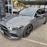 Mercedes-Benz A 220 d AMG Line Aut.