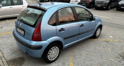 Citroen C3, 1.4 benzin, samo 84000 km