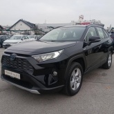 Toyota RAV4 2.5 Hybrid AUTOMATIK *NAVIGACIJA, KAMERA*