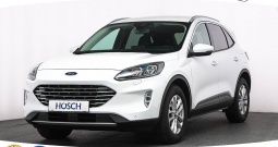 Ford Kuga 2.0 EcoBlue Aut. Titanium 120 KS, ACC+KAM+LED+GR SJED+NAVI+ASIST