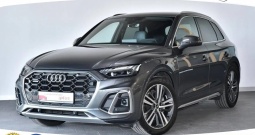 Audi Q5 50 TDI Quattro Aut. S line 286 KS, MATRIX+KAM+GR SJED+TEM+VIRT