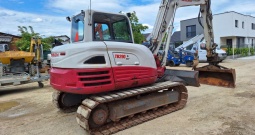 Bager Takeuchi TB290 Godina 2014 Težine 8,5 tona