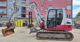 Bager Takeuchi TB290 Godina 2014 Težine 8,5 tona