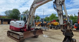 Bager Takeuchi TB290 Godina 2014 Težine 8,5 tona