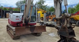 Bager Takeuchi TB290 Godina 2014 Težine 8,5 tona