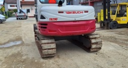 Bager Takeuchi TB290 Godina 2014 Težine 8,5 tona