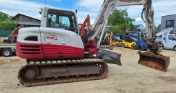 Bager Takeuchi TB290 Godina 2014 Težine 8,5 tona