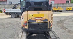 Mini bager Yanmar VIO 33-U. God.pr.2016