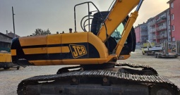 Bager gusjeničar JCB 240NC god.pr.2008