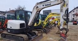 Mini bager BobCat E60 God.pr.2009