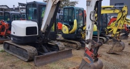 Mini bager BobCat E60 God.pr.2009