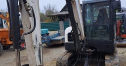 Mini bager BobCat E60 God.pr.2009